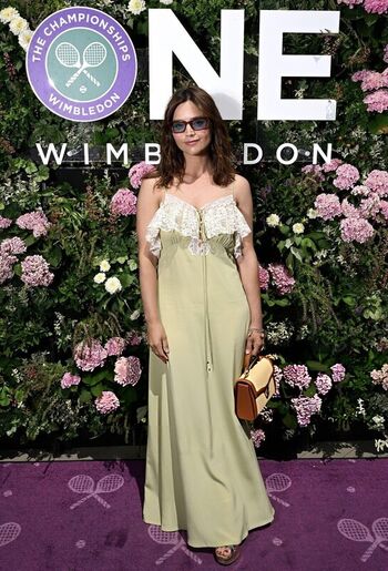Full leaked Jenna coleman private photo