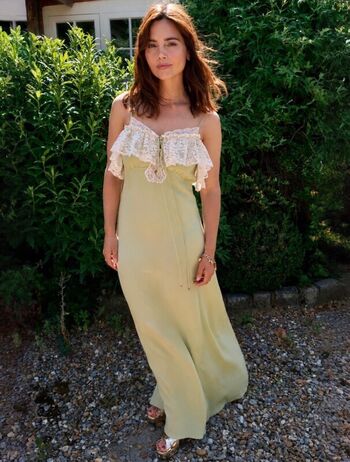 Jenna Coleman