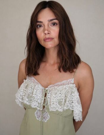 Jenna Coleman