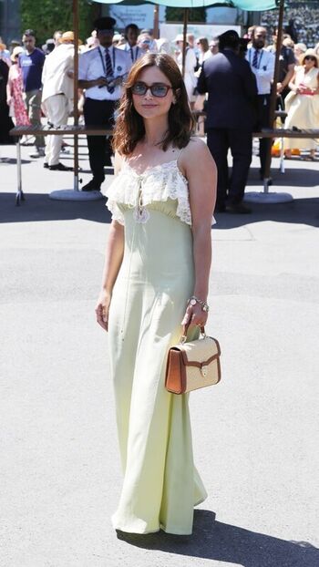 Full leaked Jenna coleman private photo