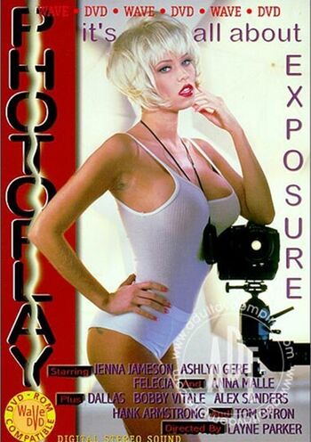Full leaked Jenna jameson  page private photo