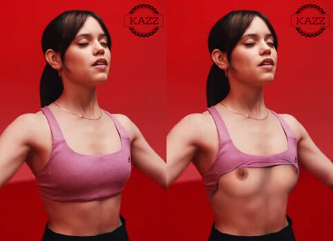 Jenna Ortega