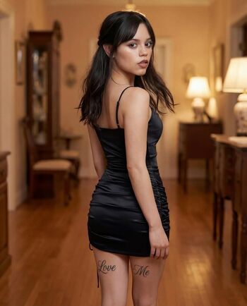 Full leaked Jenna ortega  page private photo