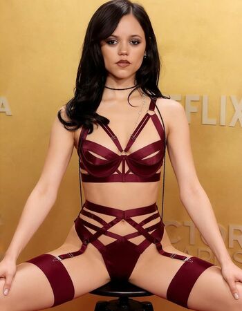 Full leaked Jenna ortega  page private photo