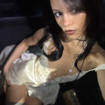 Full leaked Jenna ortega  page private photo