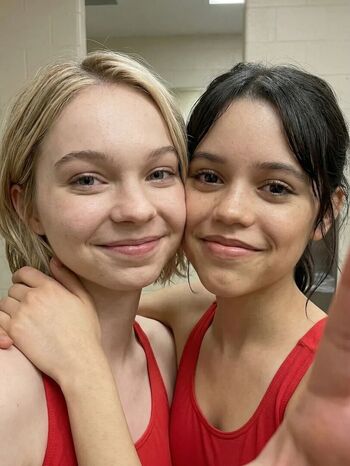 Full leaked Jenna ortega  page private photo