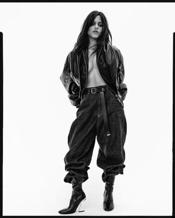Full leaked Jenna ortega  page private photo