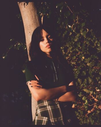 Full leaked Jenna ortega  page private photo
