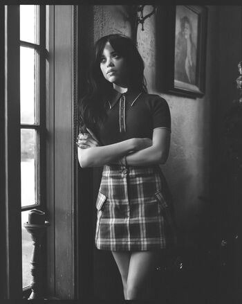 Full leaked Jenna ortega  page private photo