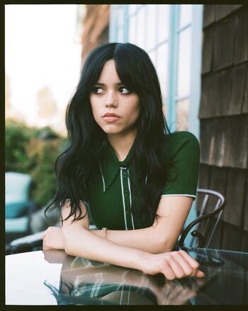 Jenna Ortega