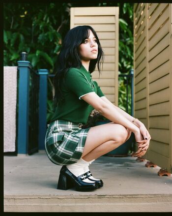 Full leaked Jenna ortega  page private photo