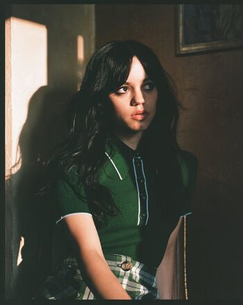 Jenna Ortega