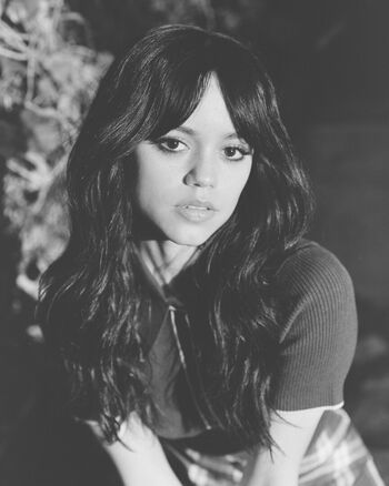Full leaked Jenna ortega  page private photo