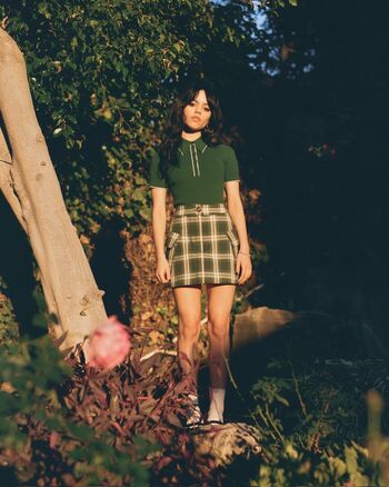 Full leaked Jenna ortega  page private photo