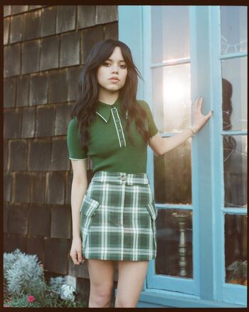 Full leaked Jenna ortega  page private photo