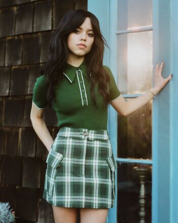 Jenna Ortega