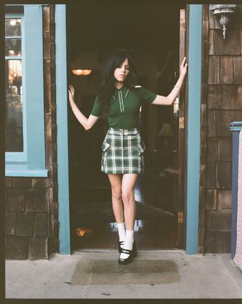 Full leaked Jenna ortega  page private photo