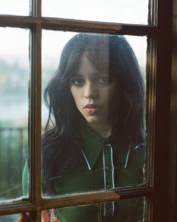 Full leaked Jenna ortega  page private photo