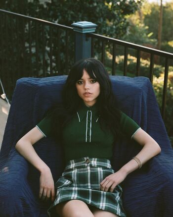Full leaked Jenna ortega  page private photo