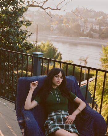 Full leaked Jenna ortega  page private photo