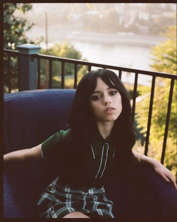 Full leaked Jenna ortega  page private photo