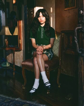 Jenna Ortega