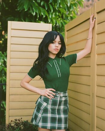 Full leaked Jenna ortega  page private photo