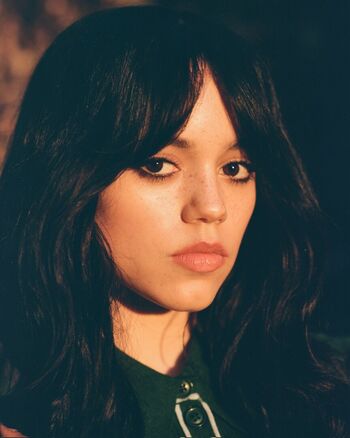 Full leaked Jenna ortega  page private photo