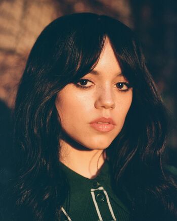 Jenna Ortega