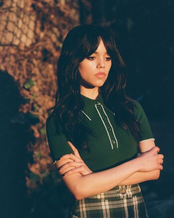 Full leaked Jenna ortega  page private photo