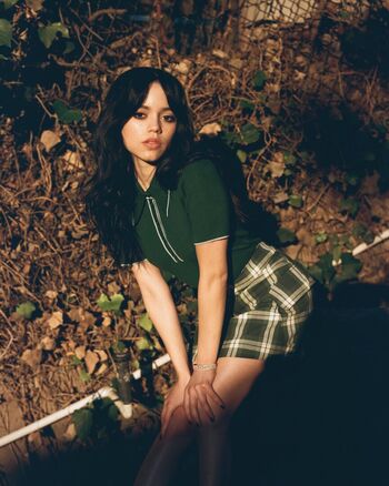 Full leaked Jenna ortega  page private photo
