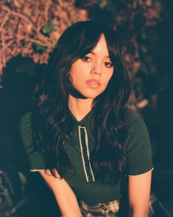 Full leaked Jenna ortega  page private photo