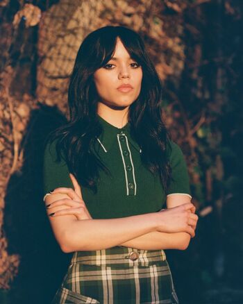 Full leaked Jenna ortega  page private photo