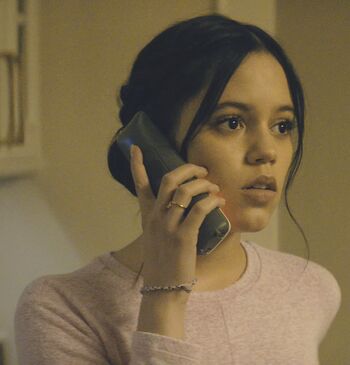 Full leaked Jenna ortega private photo
