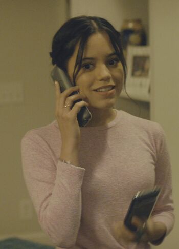 Full leaked Jenna ortega private photo