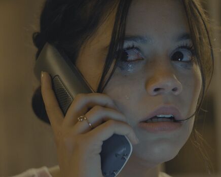 Full leaked Jenna ortega private photo
