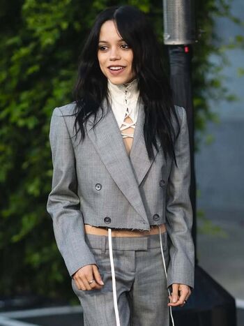 Full leaked Jenna ortega  page private photo