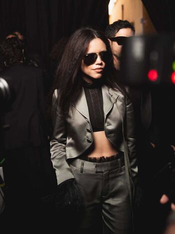 Full leaked Jenna ortega  page private photo