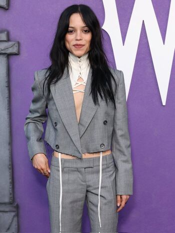 Full leaked Jenna ortega private photo