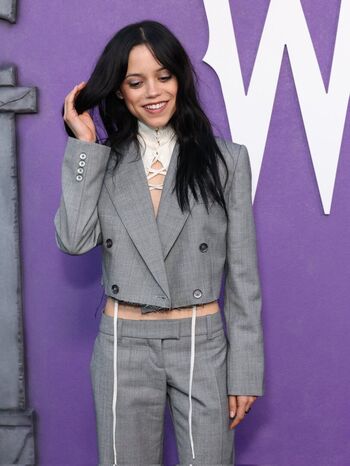 Full leaked Jenna ortega private photo
