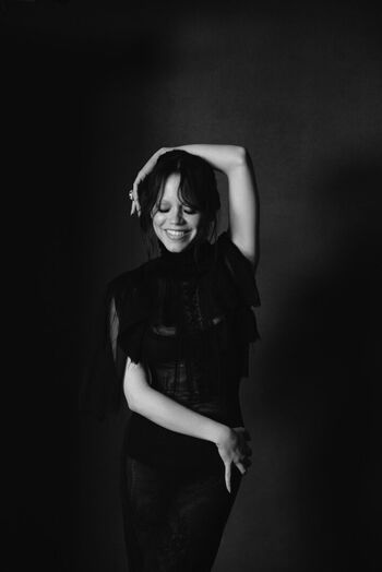 Full leaked Jenna ortega  page private photo