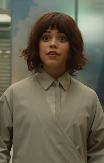 Full leaked Jenna ortega  page private photo