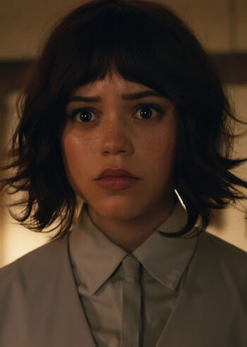 Full leaked Jenna ortega  page private photo