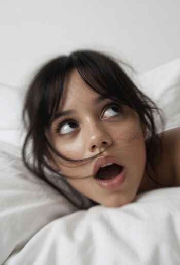 Full leaked Jenna ortega  page private photo