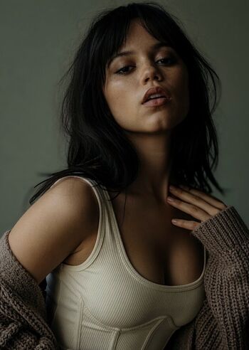 Full leaked Jenna ortega  page private photo