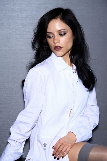Full leaked Jenna ortega  page private photo