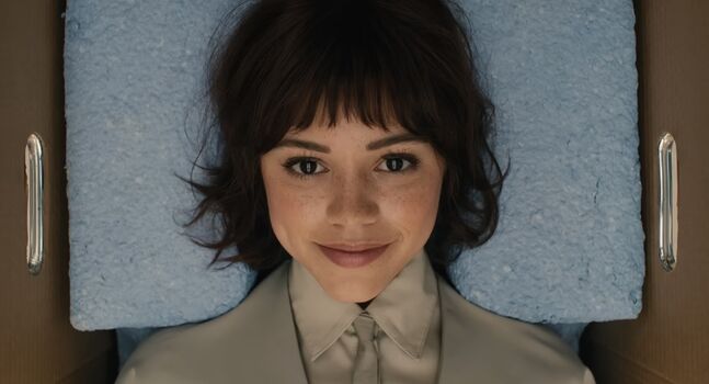 Full leaked Jenna ortega  page private photo