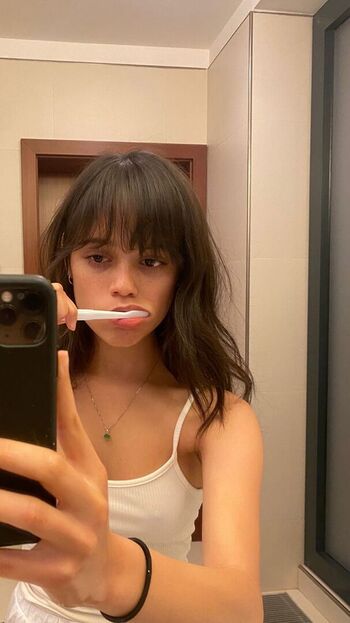 Full leaked Jenna ortega  page private photo