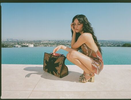 Full leaked Jenna ortega  page private photo