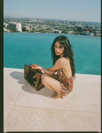 Full leaked Jenna ortega  page private photo